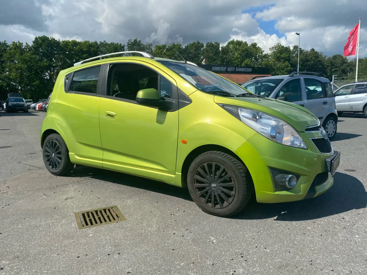 Billede 2 - Chevrolet Spark 1,2 LS 82HK 5d