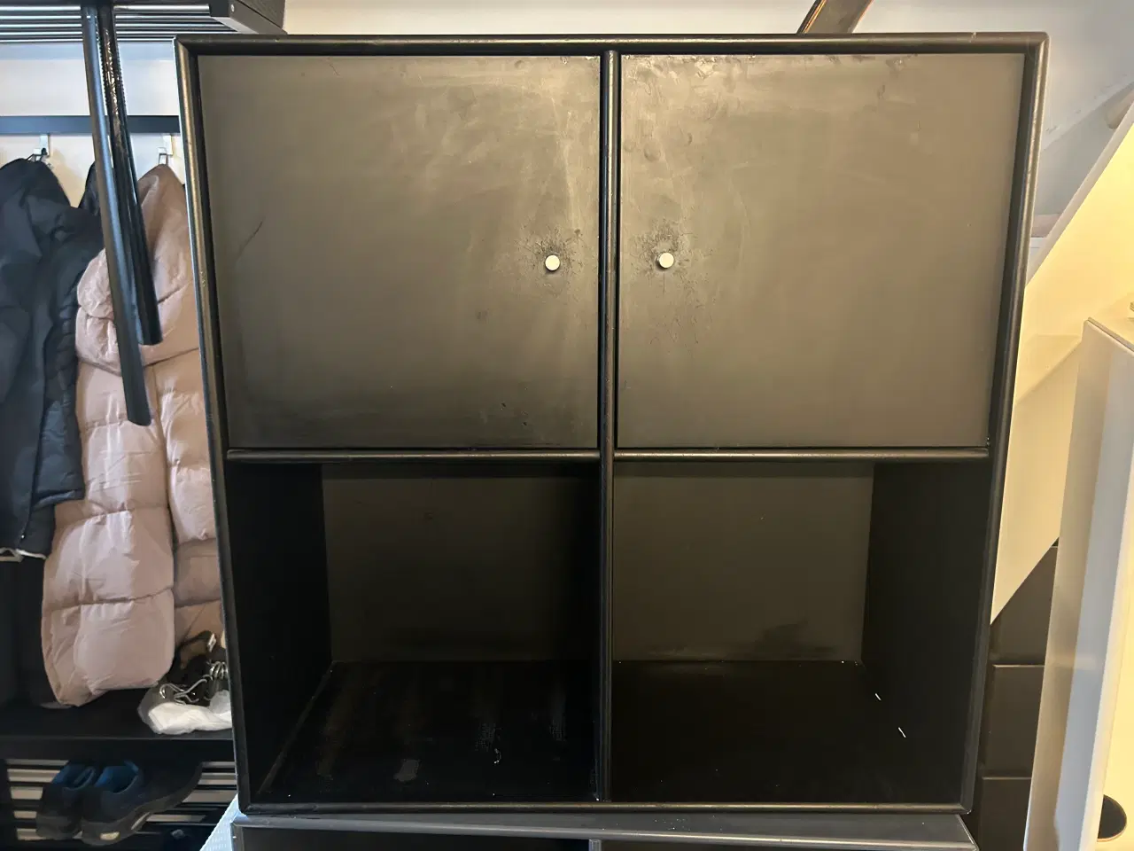 Billede 4 - Diverse Montana reoler inkl. ophæng, sokler