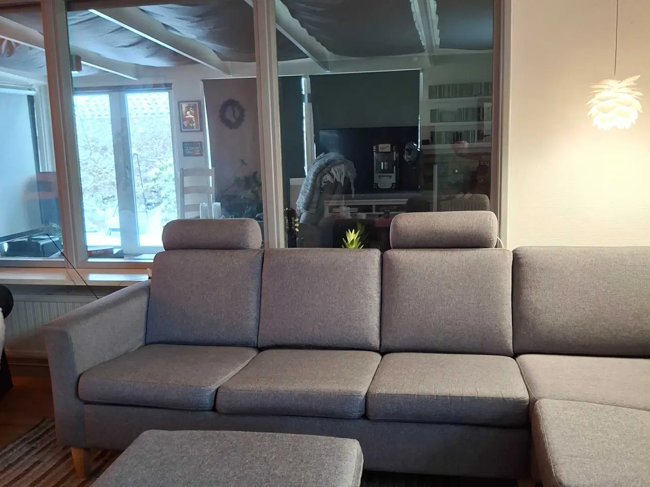 Billede 2 - Flot sofa