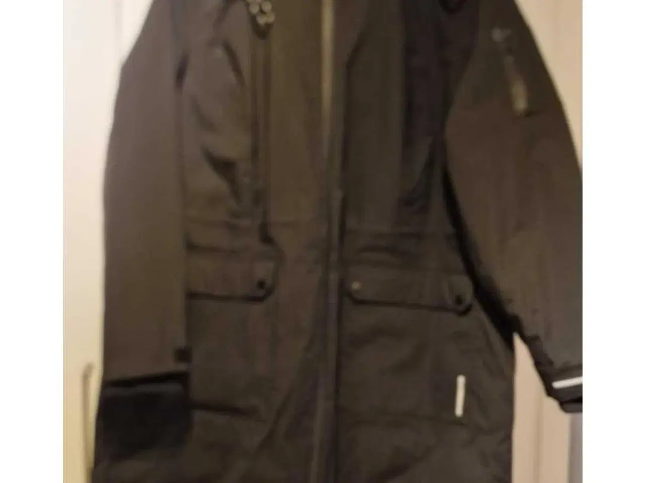 Billede 2 - Zizzi - flot som ny vinterfrakke str M