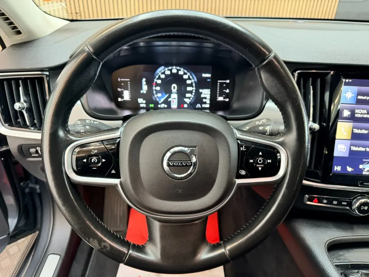 Billede 10 - Volvo V90 2,0 D4 190 Momentum aut.