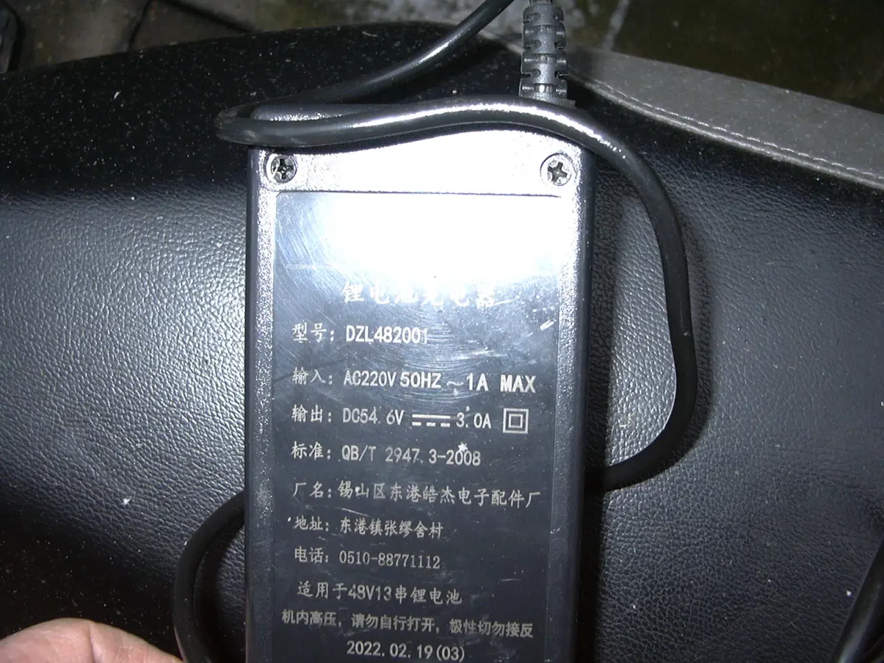 Billede 4 - El knallert E-ton ?