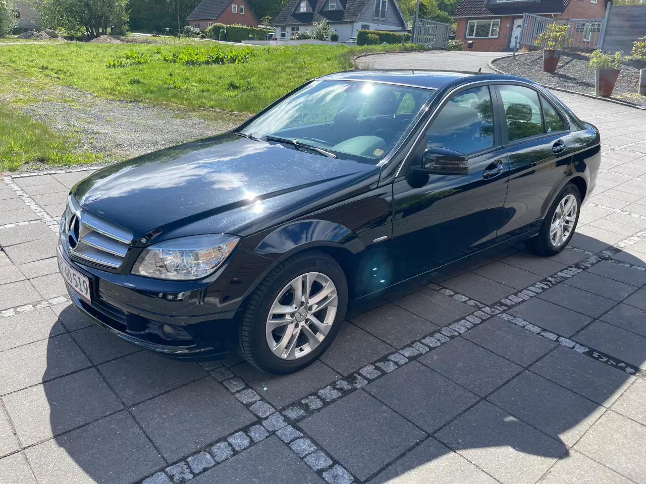 Billede 7 - Velholdt Mercedes-Benz C-Klasse