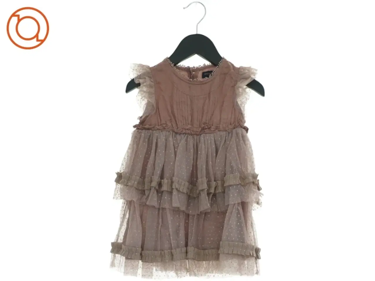 Billede 1 - Kjole fra Mini Q Ture (str. 92 cm)