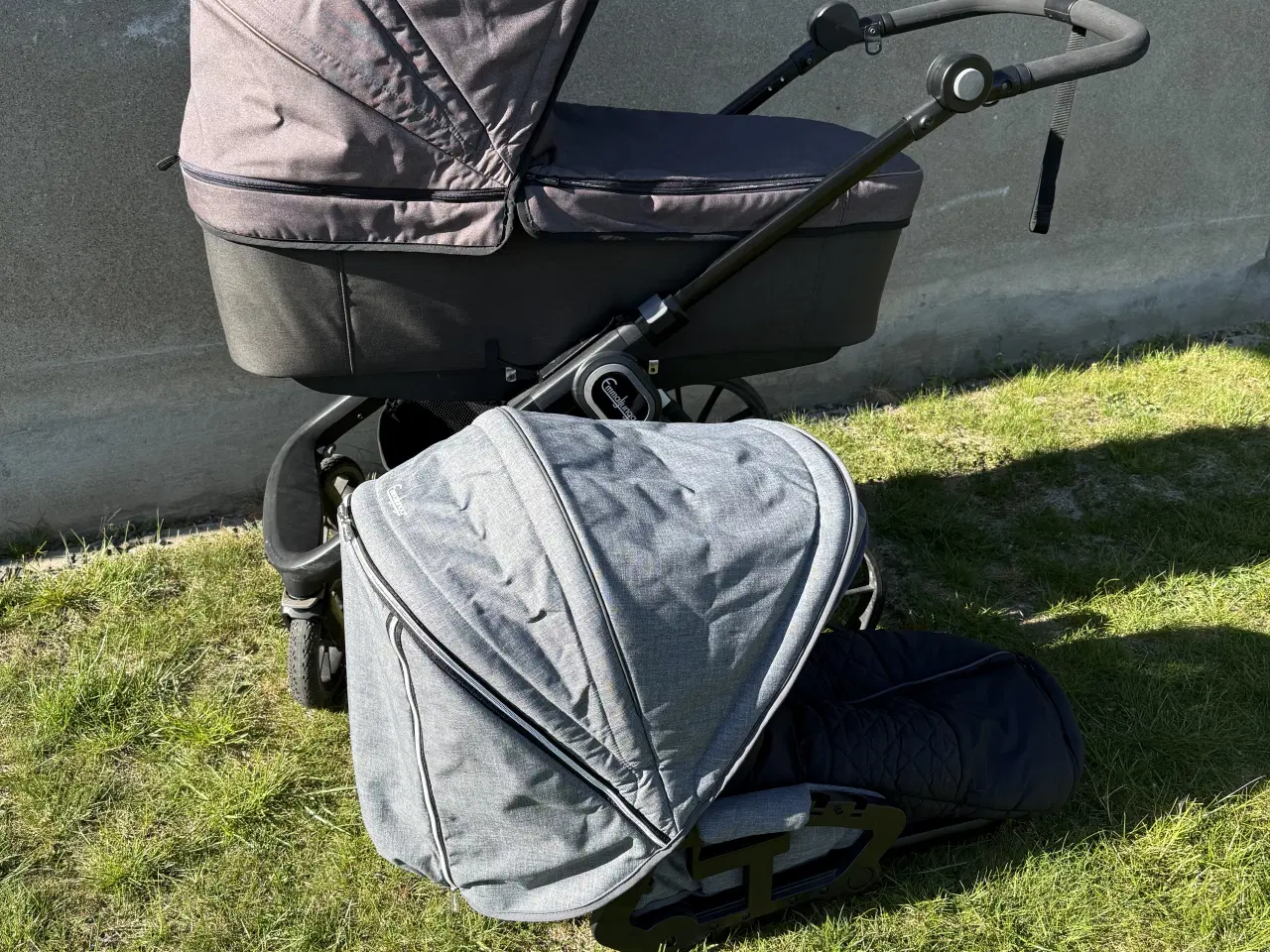 Billede 3 - Emmaljunga NXT90B Kombivogn