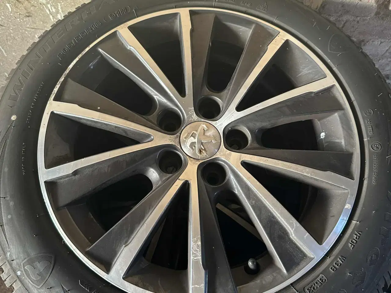 Billede 14 - peugeot 308, 1,6, 125 THP ALLURE, årg. 2014