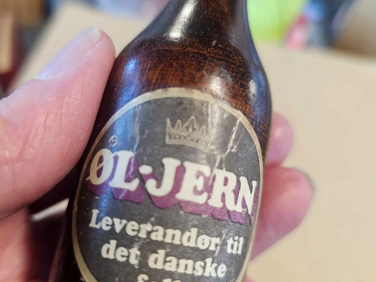 Billede 2 - Faxe Fad Øljern