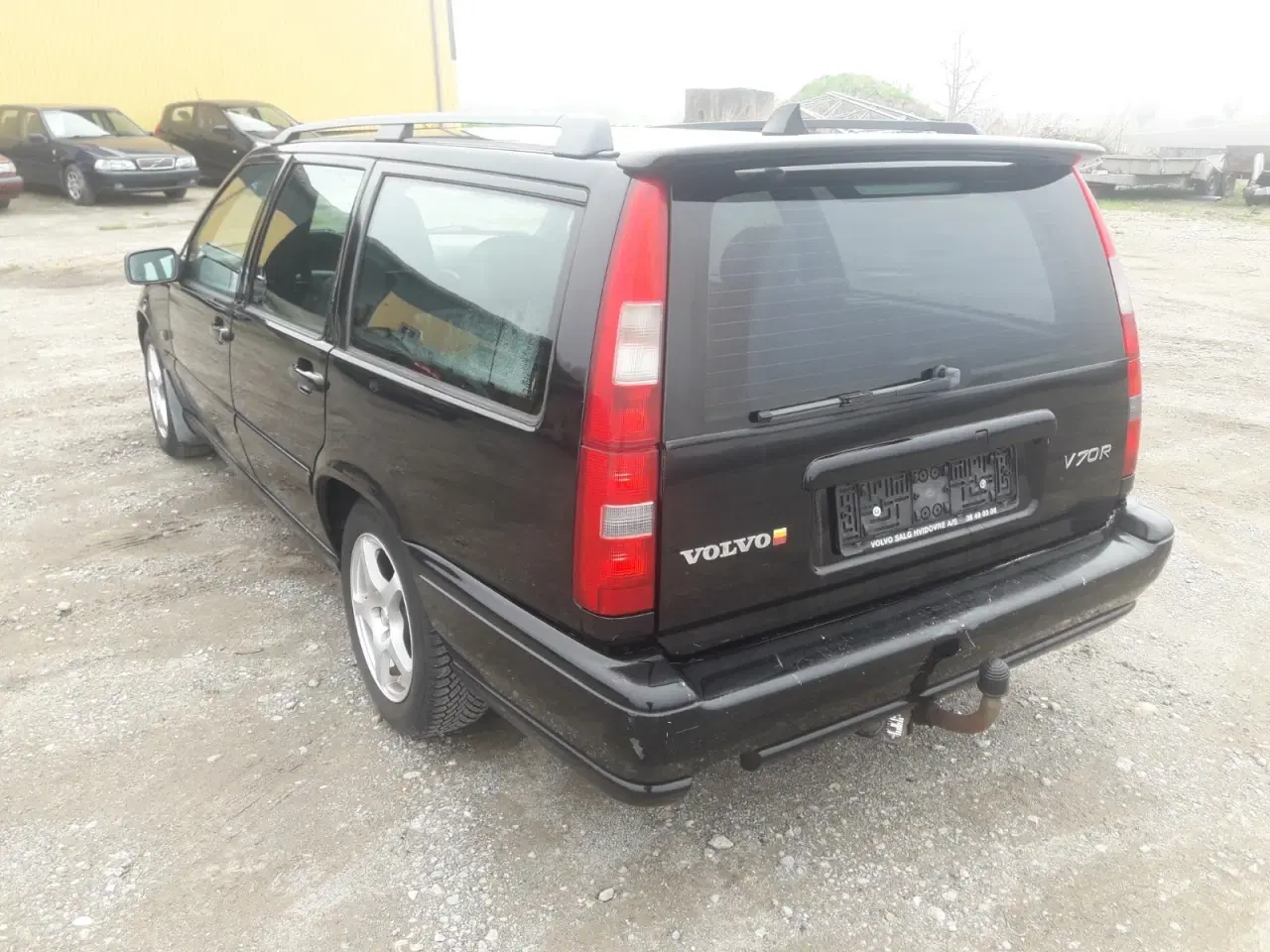 Billede 2 - Volvo V70 2,3 T5 aut.