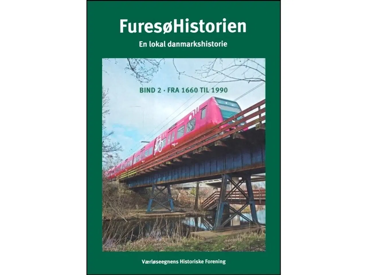 Billede 3 - FuresøHistorien - En lokal danmarkshistorie