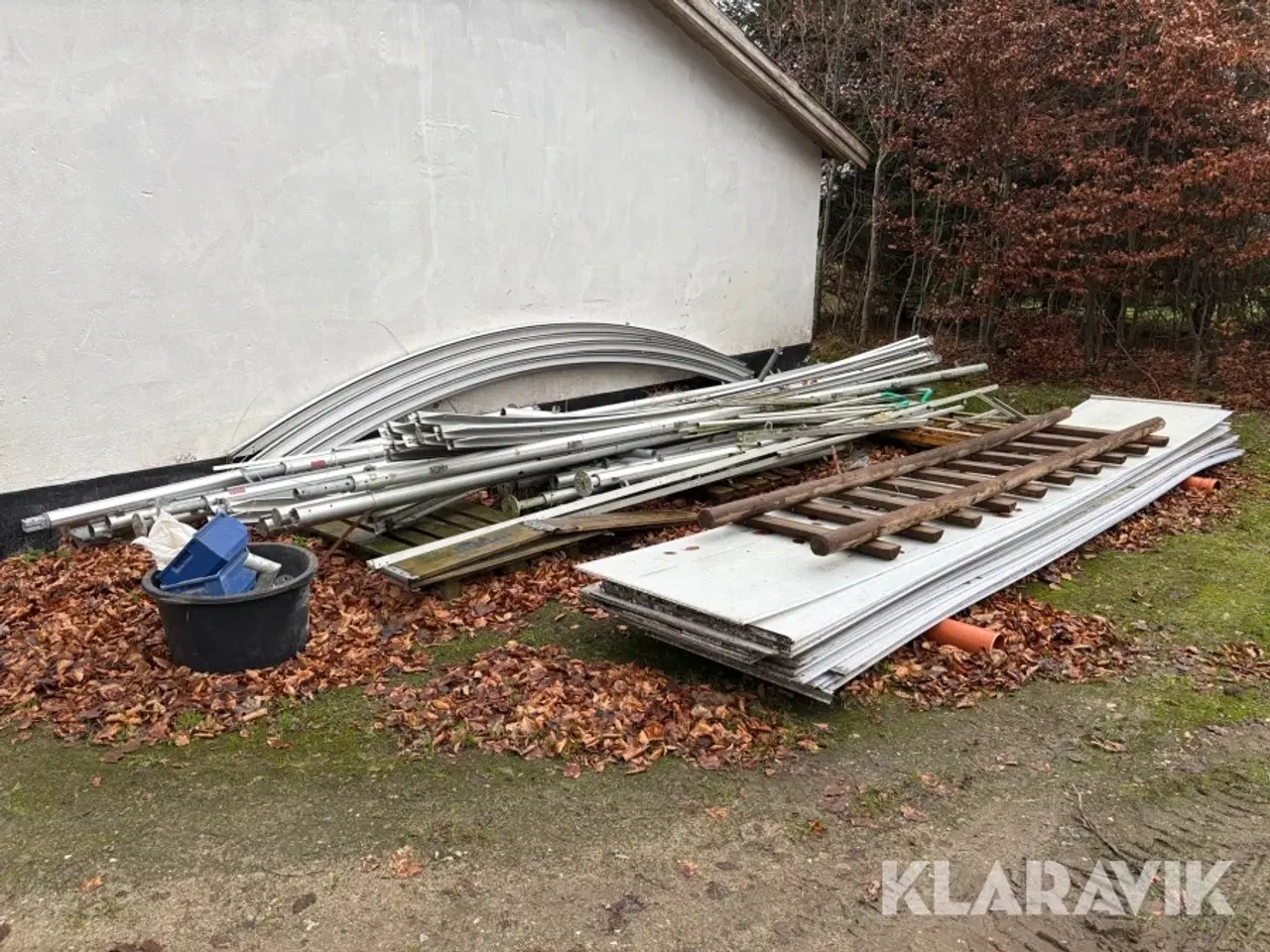 Billede 1 - Carport Abstracta Toftlund - 2 styk