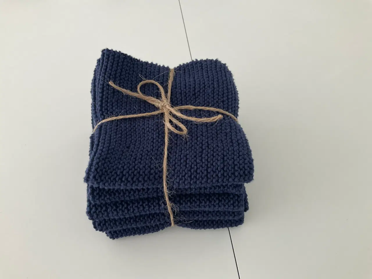 Billede 4 - Strikkede karklude