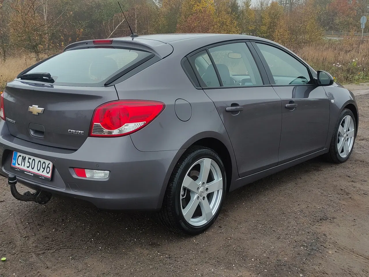 Billede 3 - Chevrolet Cruze Hatchback 2,0 VCDi 163 Diesel mode