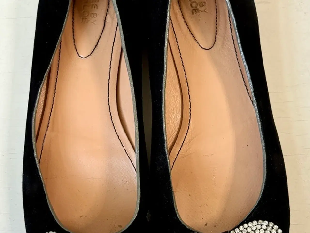 Billede 2 - See by Chloé, ballerinasko str 40