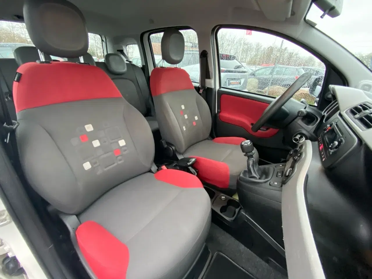 Billede 7 - Fiat Panda 0,9 TwinAir Easy Start & Stop 65HK 5d