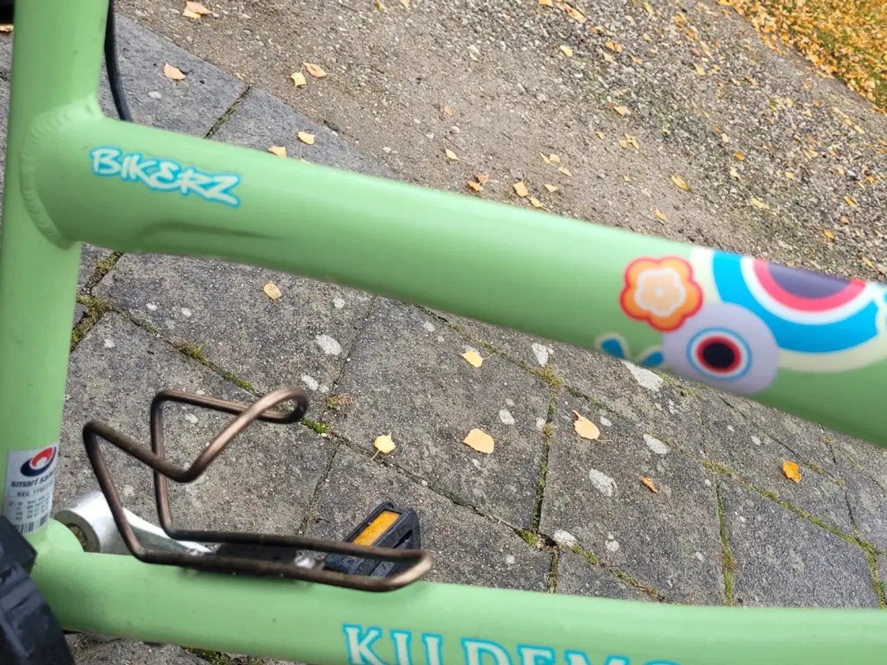 Billede 2 - Pige Cykel kildemose Bikerz