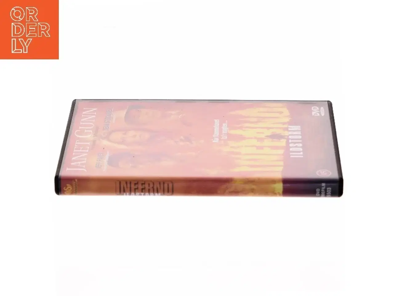 Billede 2 - Inferno Ildstorm DVD fra Scanbox Entertainment