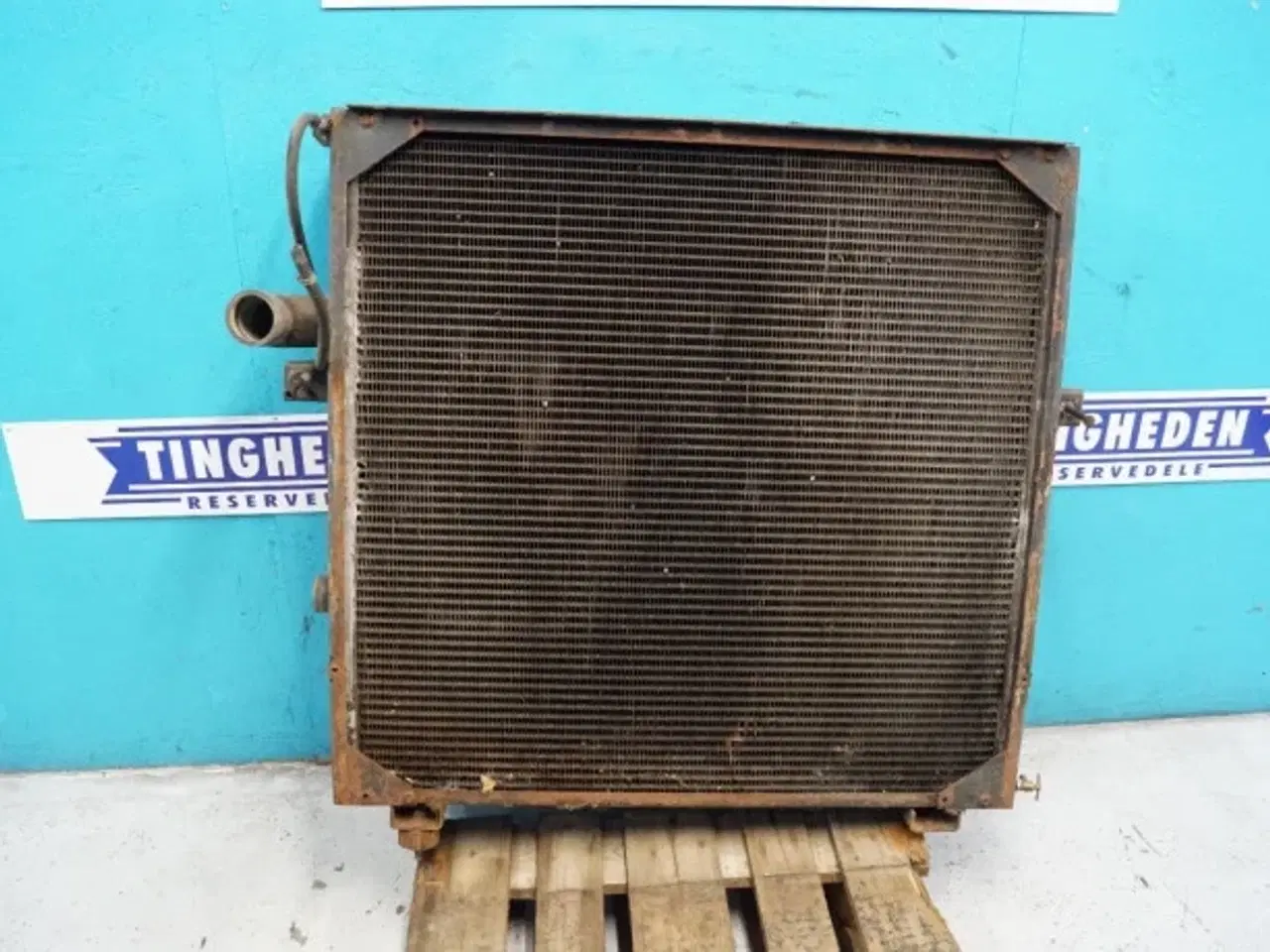 Billede 5 - New Holland FX60 Køler 84057376