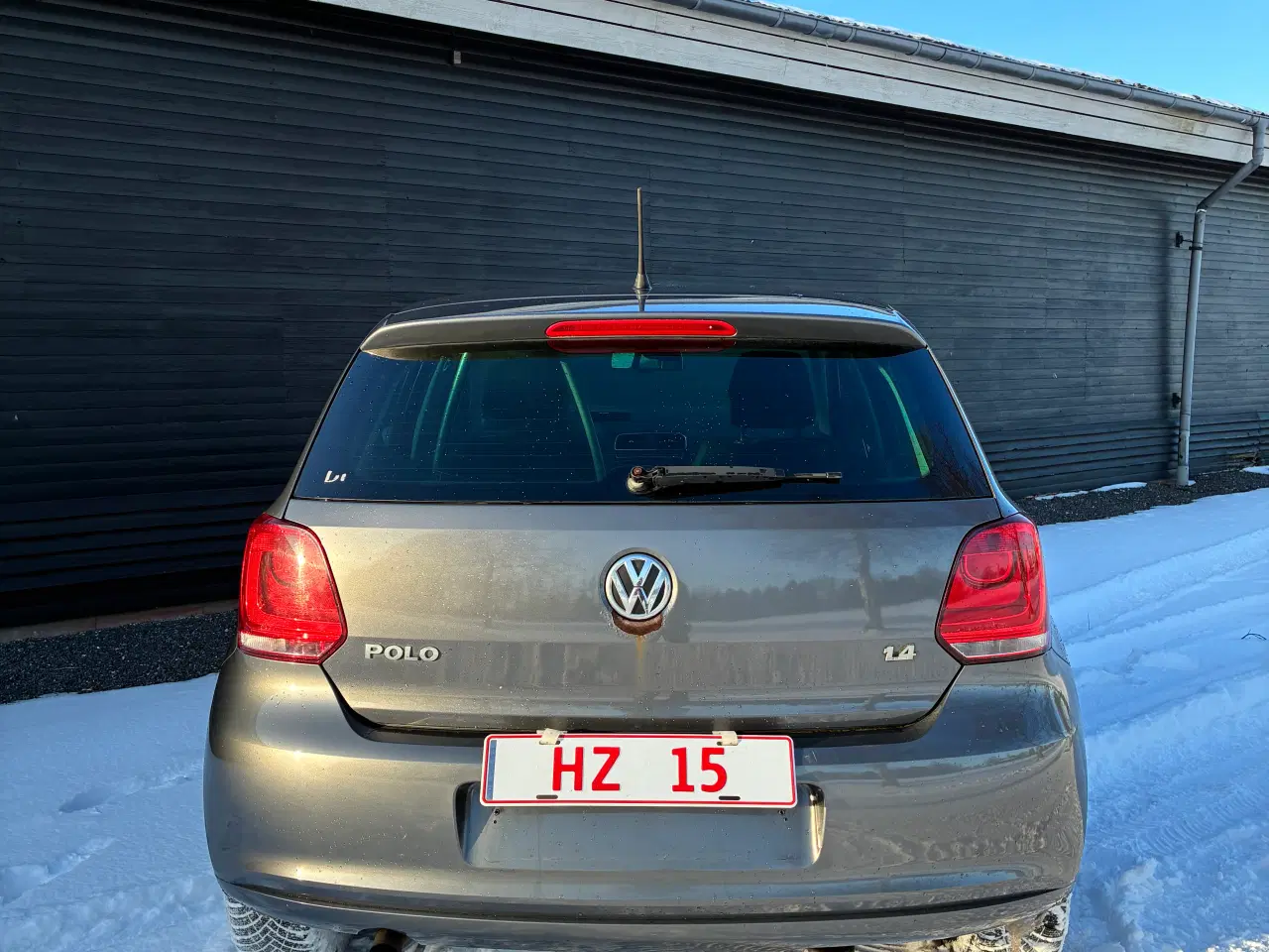 Billede 6 - Vw polo - Van