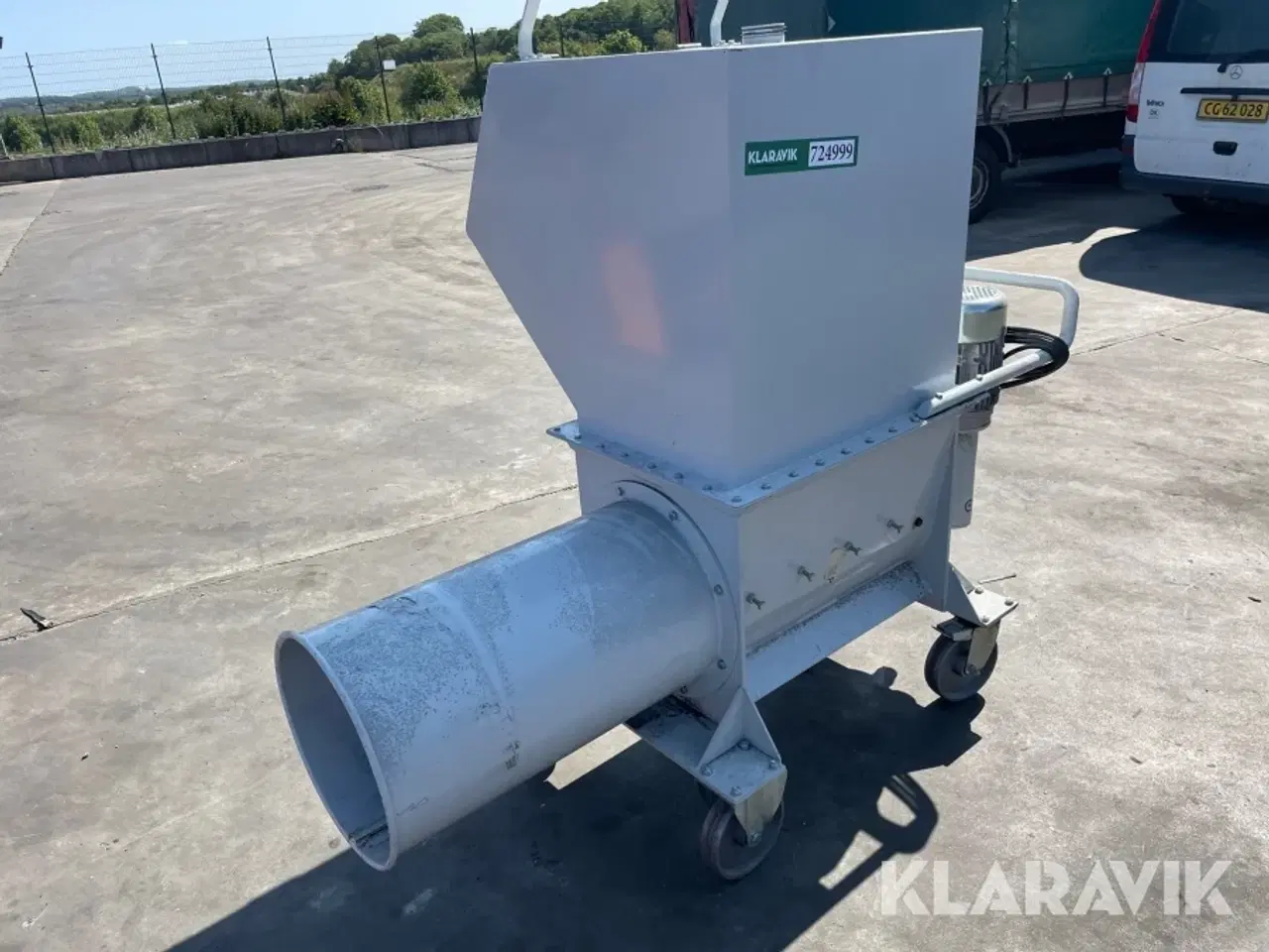Billede 6 - Affaldskomprimator Penmatek Mini - compactor