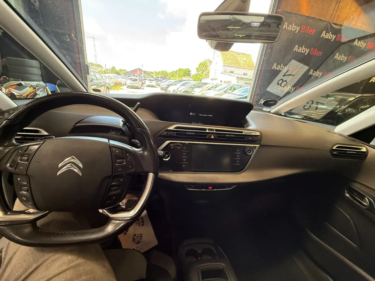 Billede 13 - Citroën C4 Picasso 1,6 e-HDi 115 Seduction ETG6
