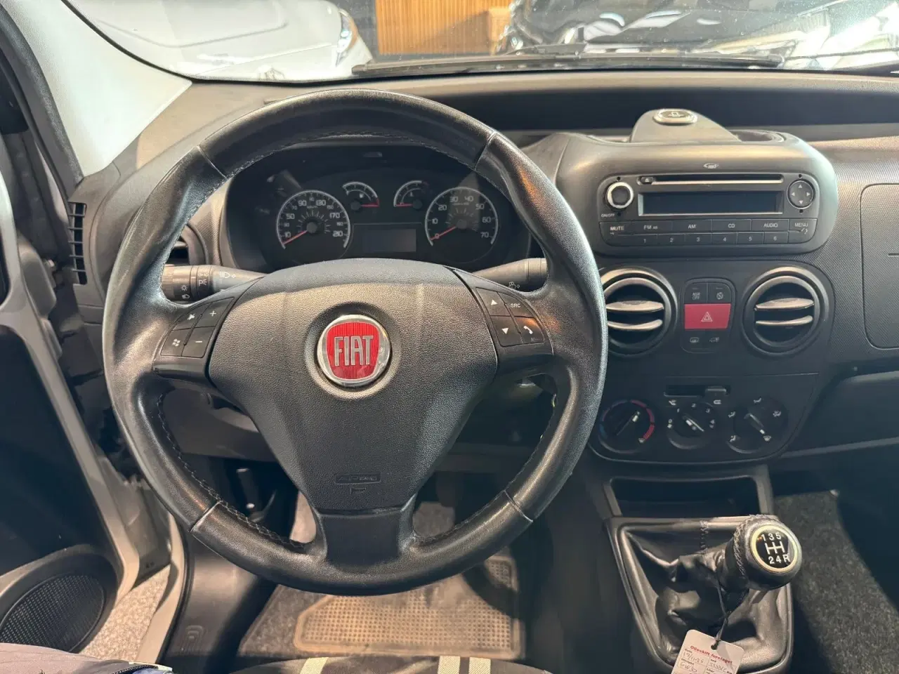 Billede 4 - Fiat Fiorino 1,3 MJT 95 Elegant Van