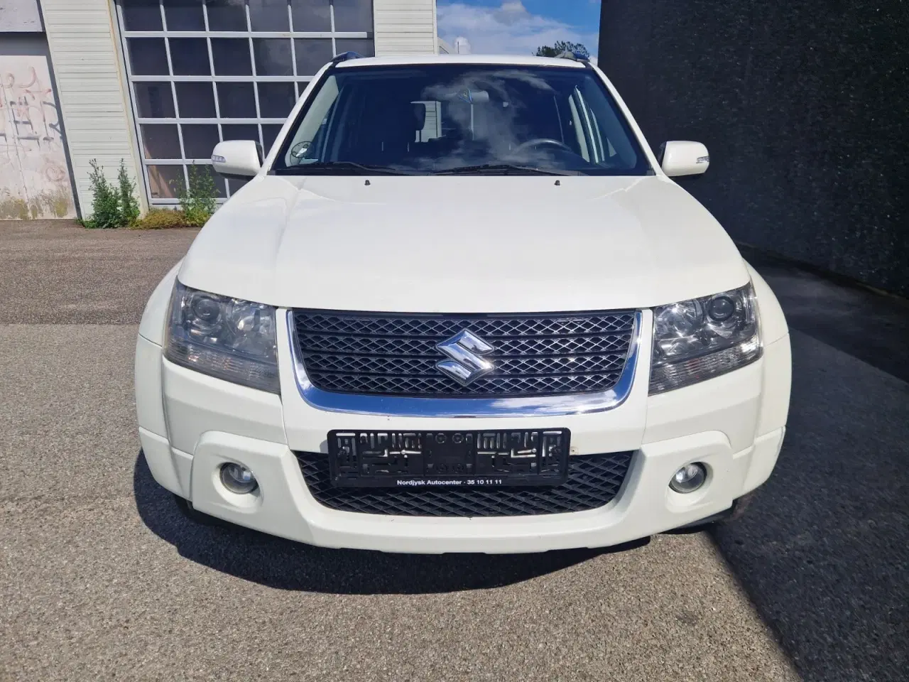 Billede 3 - Suzuki Grand Vitara 1,9 DDiS GLX