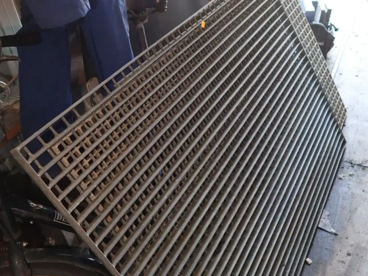 Billede 1 - 3 stk. riste