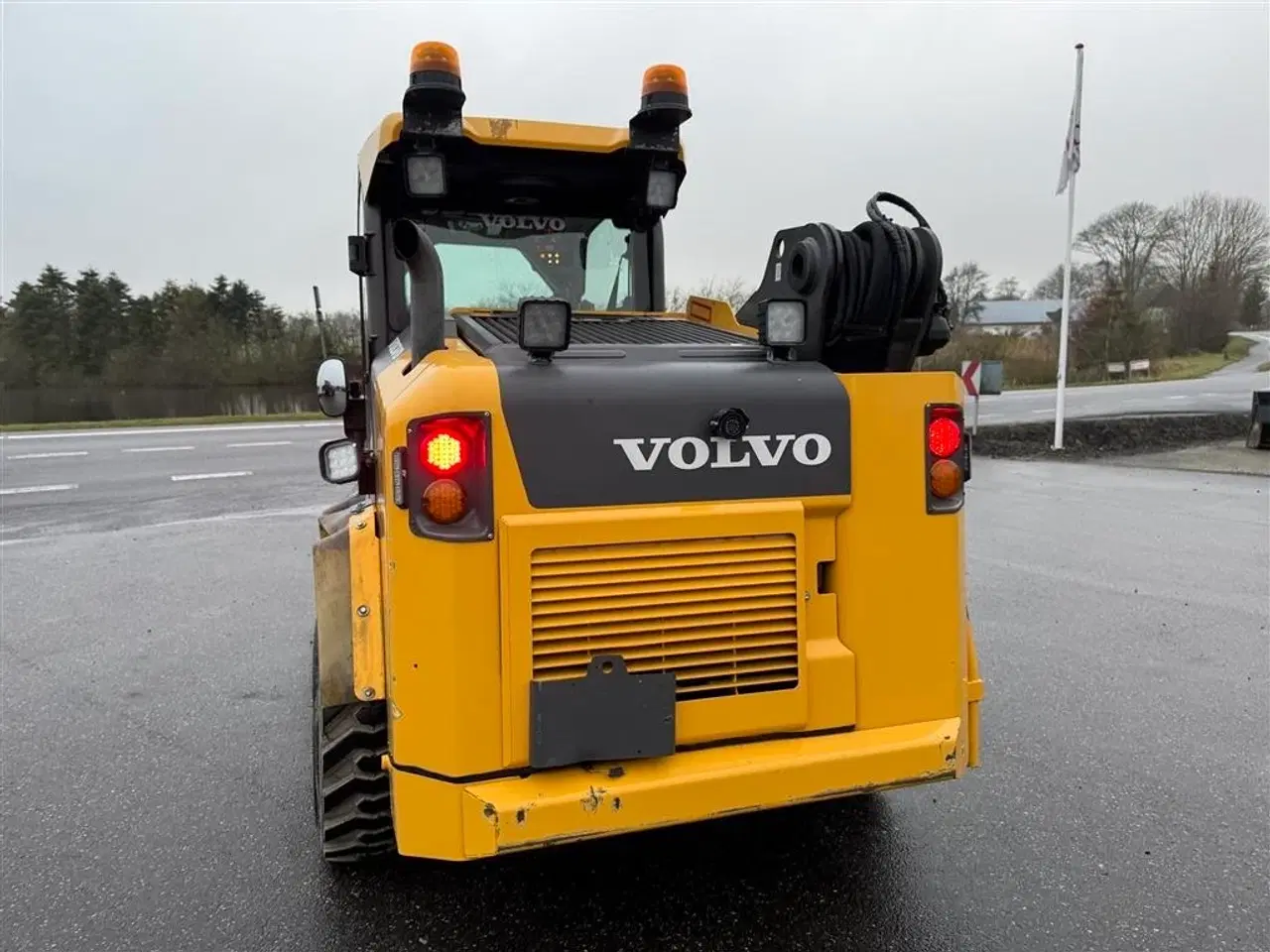 Billede 8 - Volvo MC115C KUN 1600 TIMER!