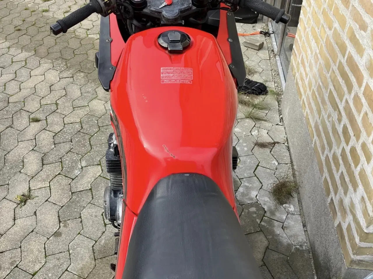 Billede 11 - Honda CB 750 F er Veteran fra 1985