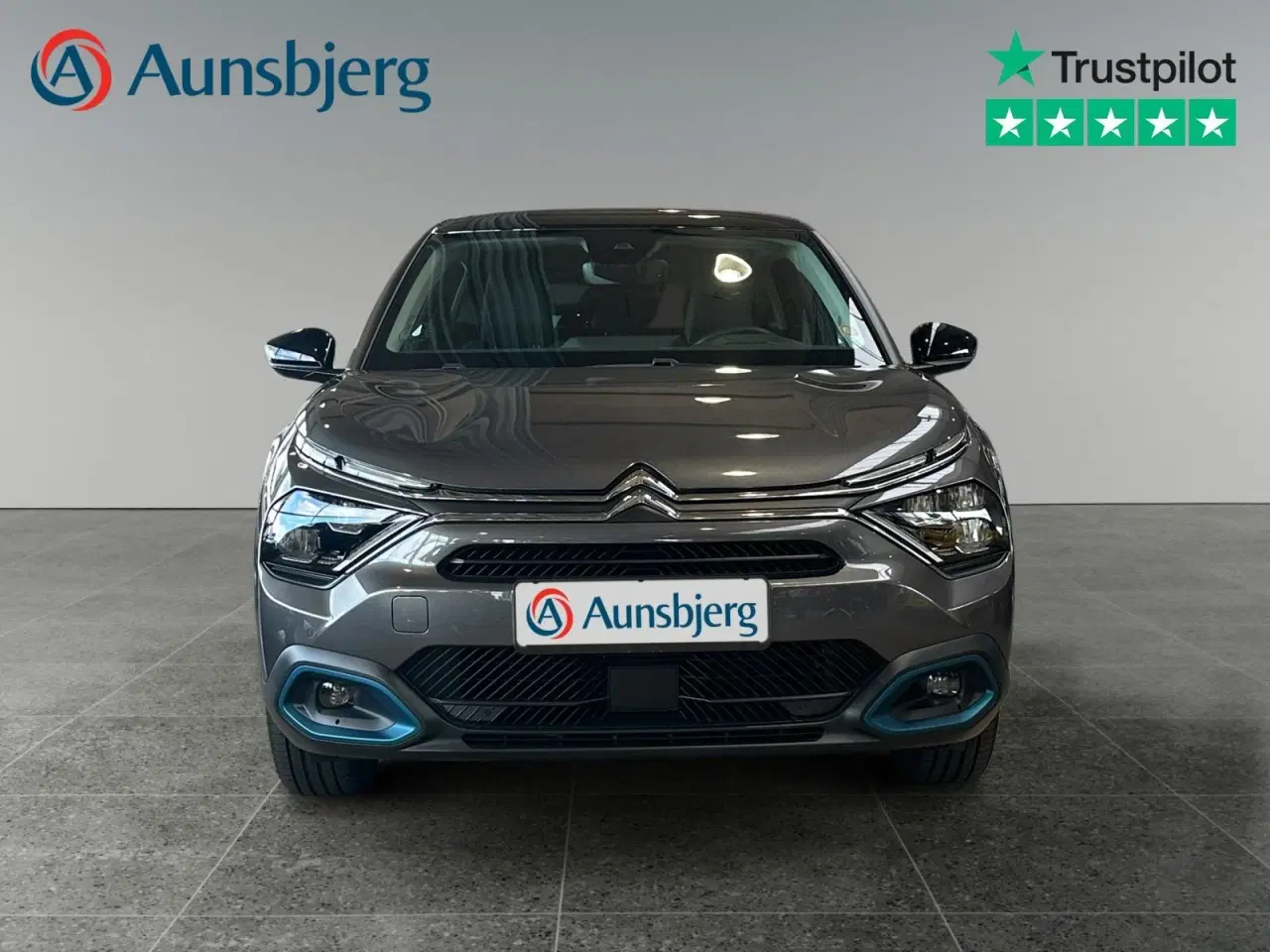 Billede 9 - Citroën ë-C4 50 Shine Sport