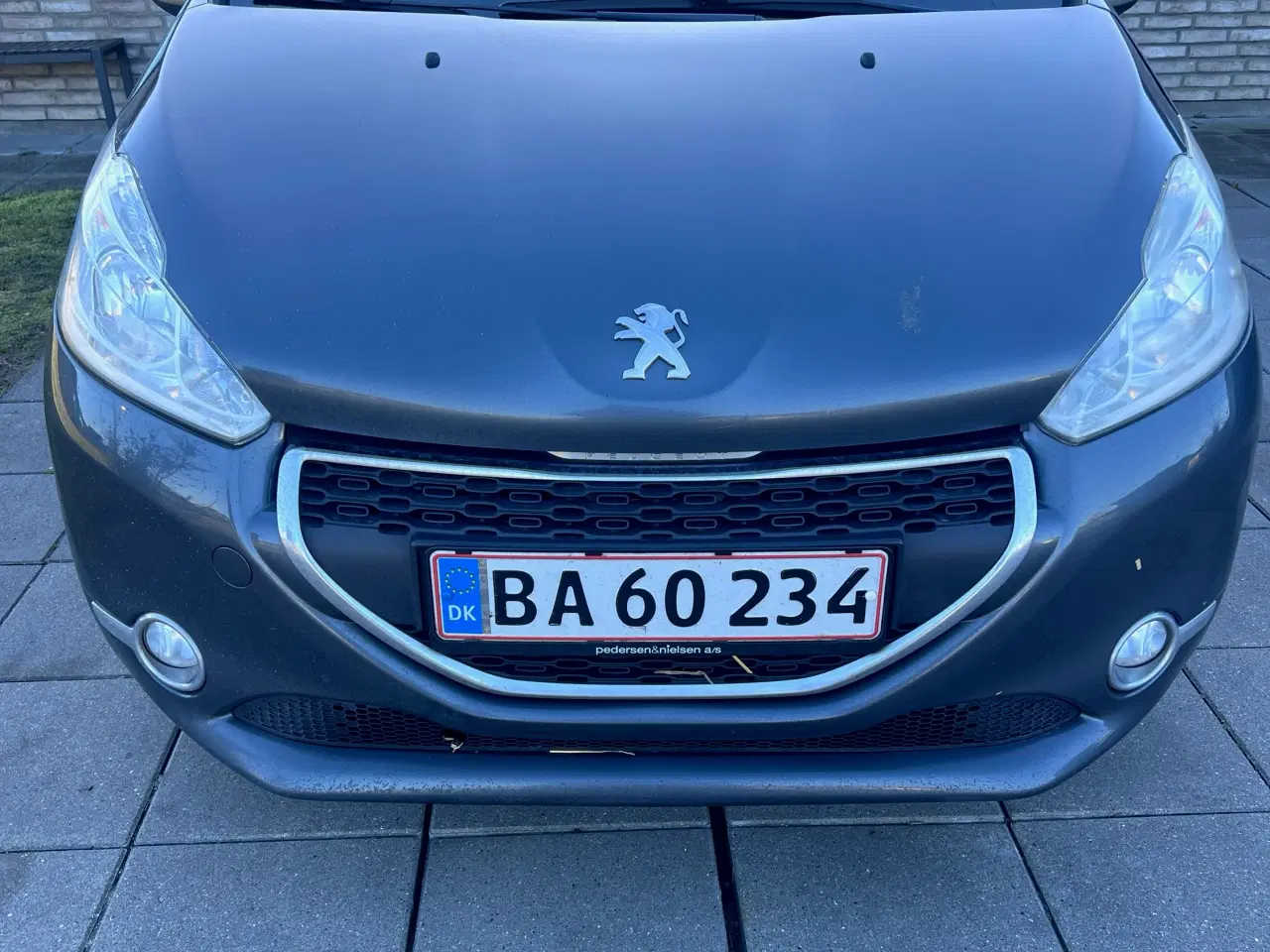 Billede 7 - Bil  208 peugeot