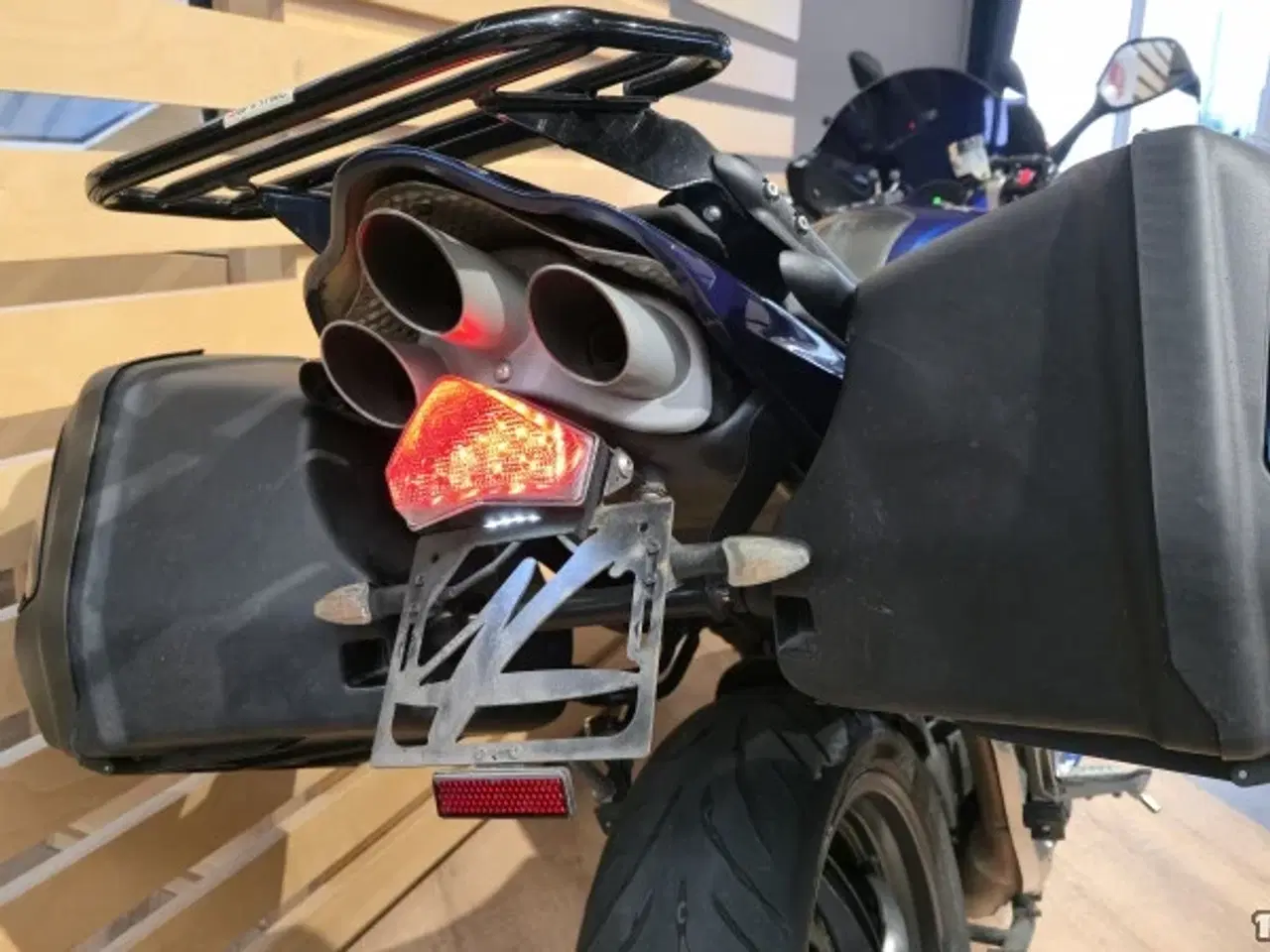 Billede 8 - Triumph Sprint ST 1050