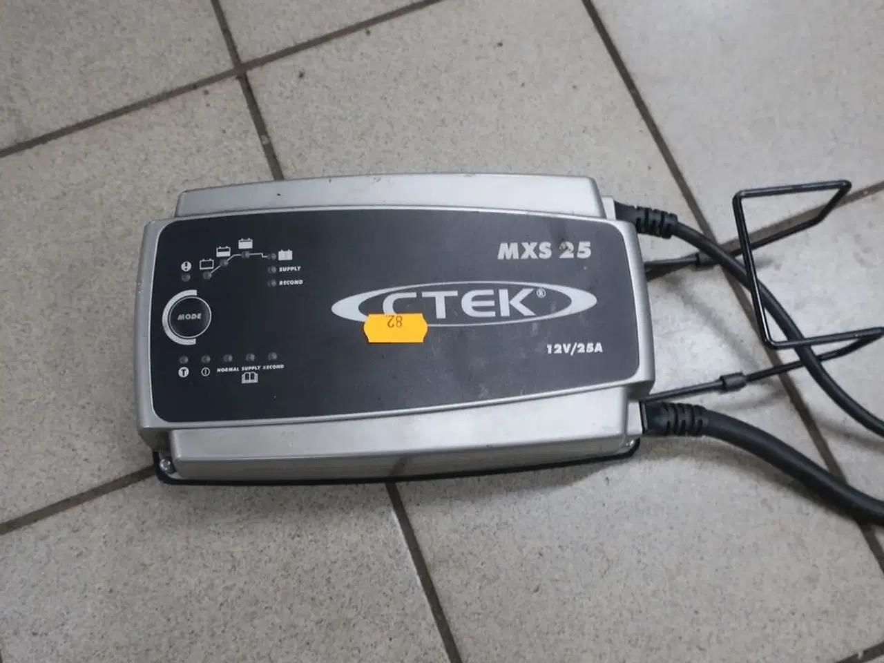 Billede 3 - Batterilader CTEK MXS 25
