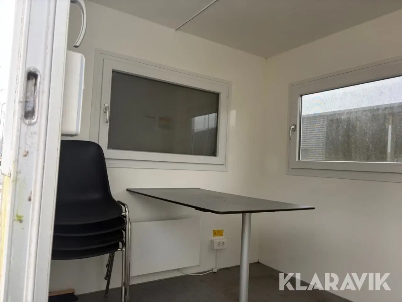 Billede 10 - Spisevogn Scanvogn 320 med toilet 4 personers