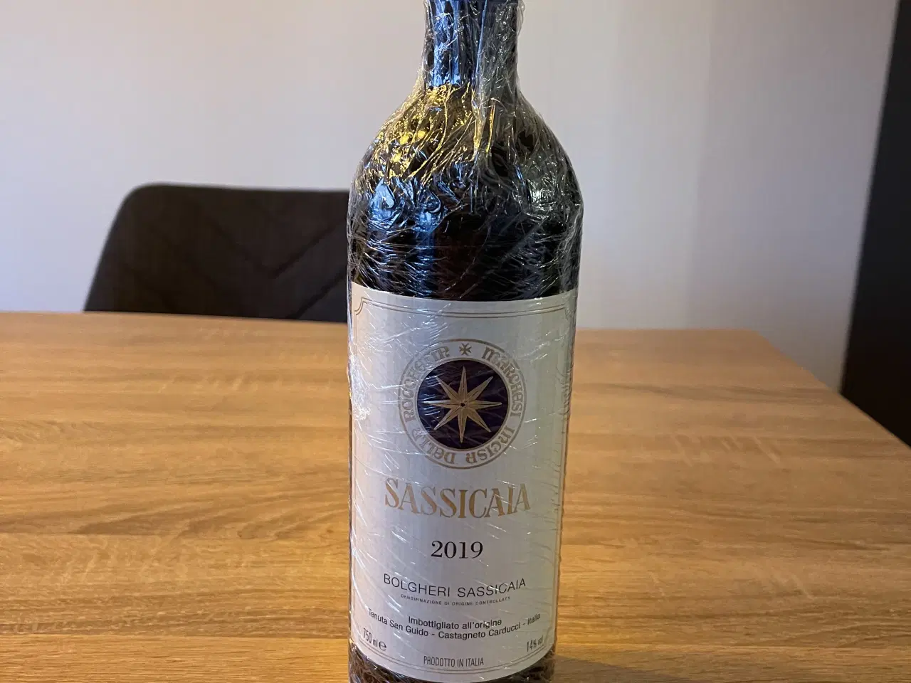 Billede 1 - Tenuta San Guido, Sassicaia 2019