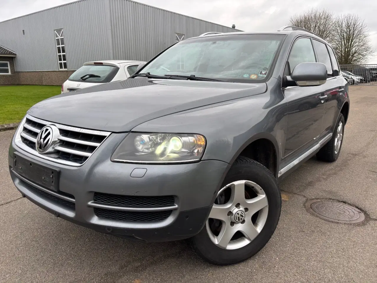 Billede 2 - VW Touareg 3,0 TDi Tiptr. 4Motion Van