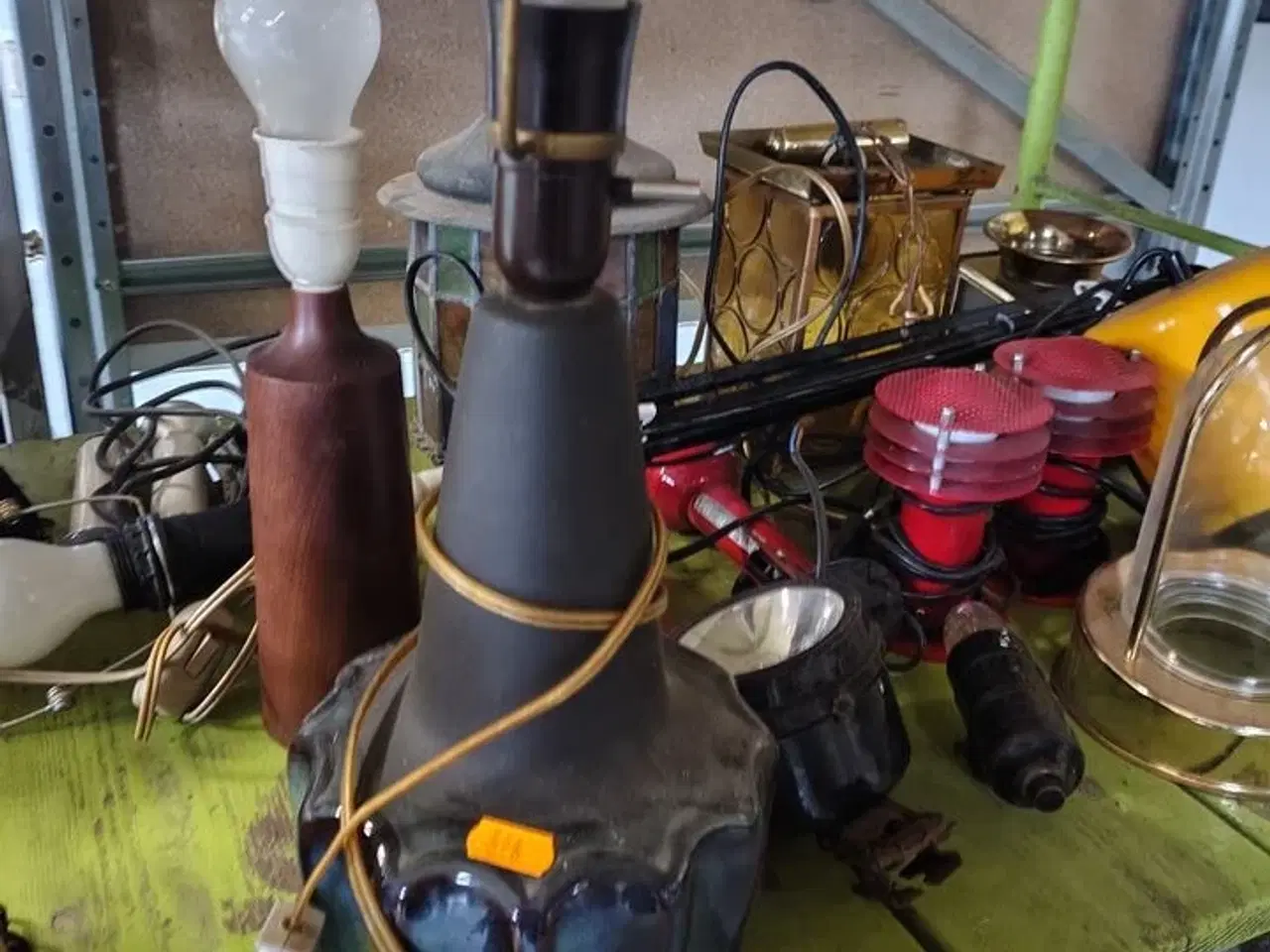 Billede 3 - Blandet parti lamper