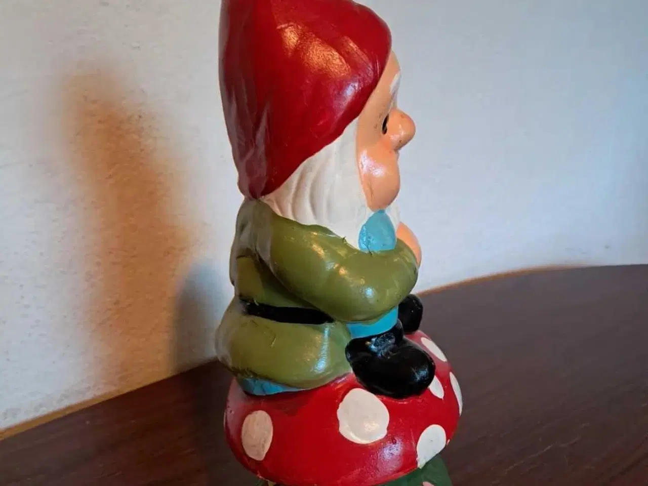 Billede 4 - Nisse på svamp