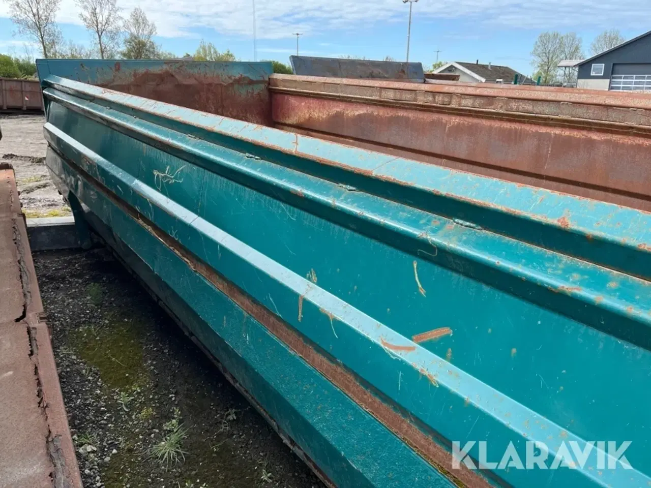 Billede 4 - Lastbil kasse