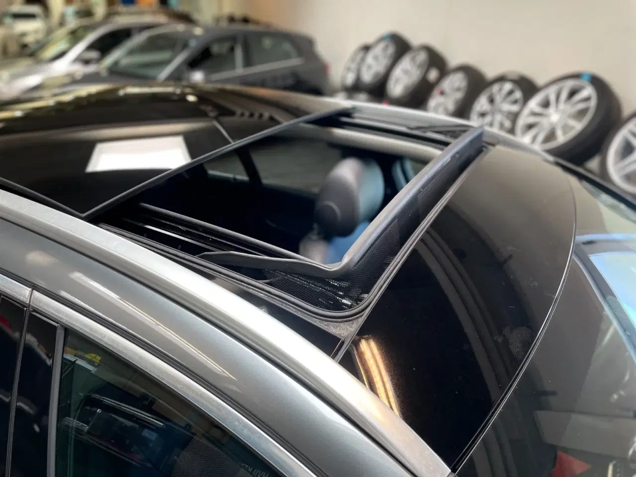 Billede 8 - Mercedes C300 de 2,0 Avantgarde stc. aut.