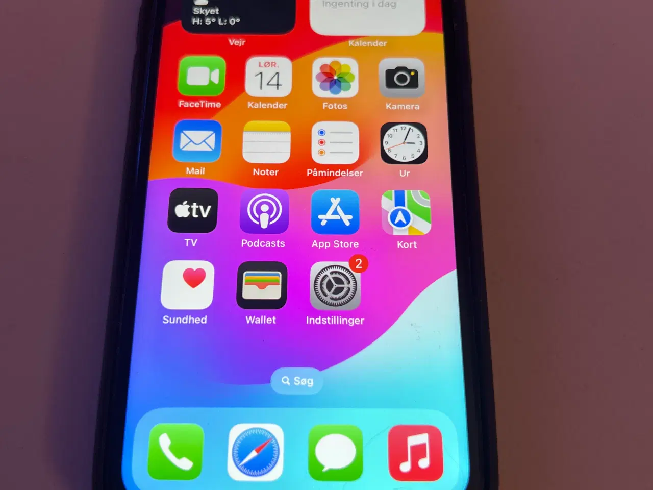 Billede 2 - iPhone XS, 256GB