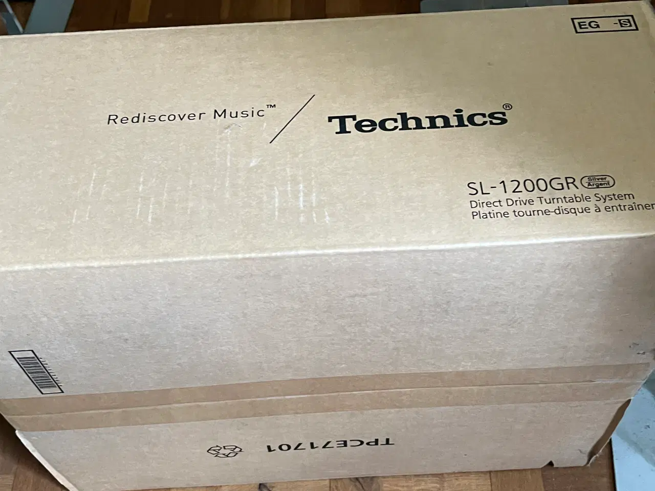 Billede 3 - Technics SL1200GR