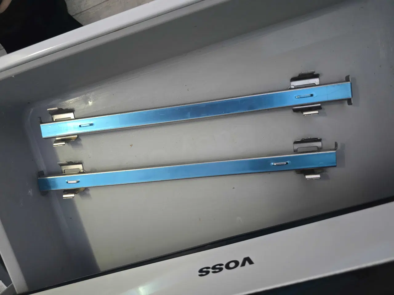 Billede 3 - Voss induction komfur