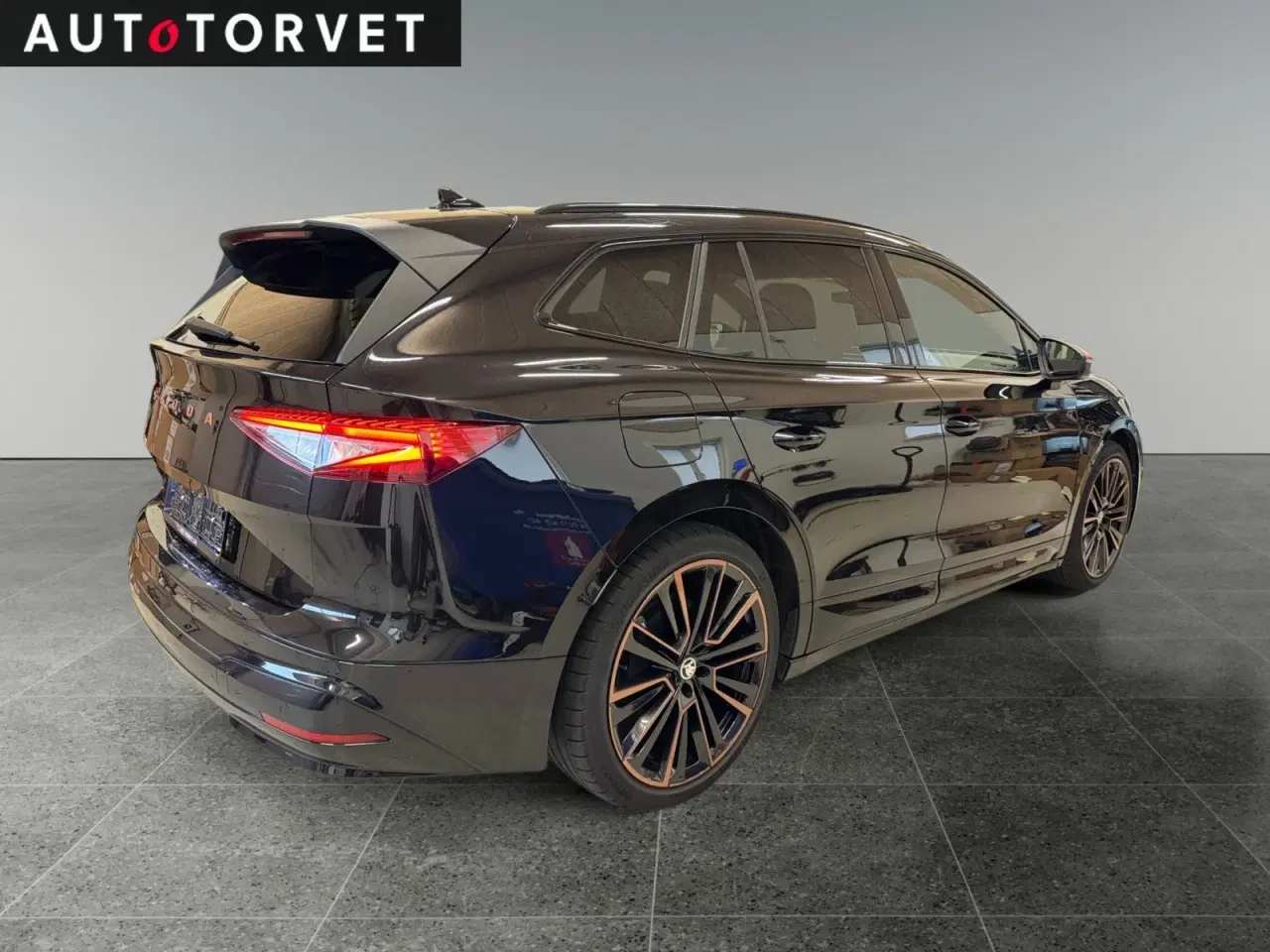 Billede 3 - Skoda Enyaq 80 iV Founders Edition