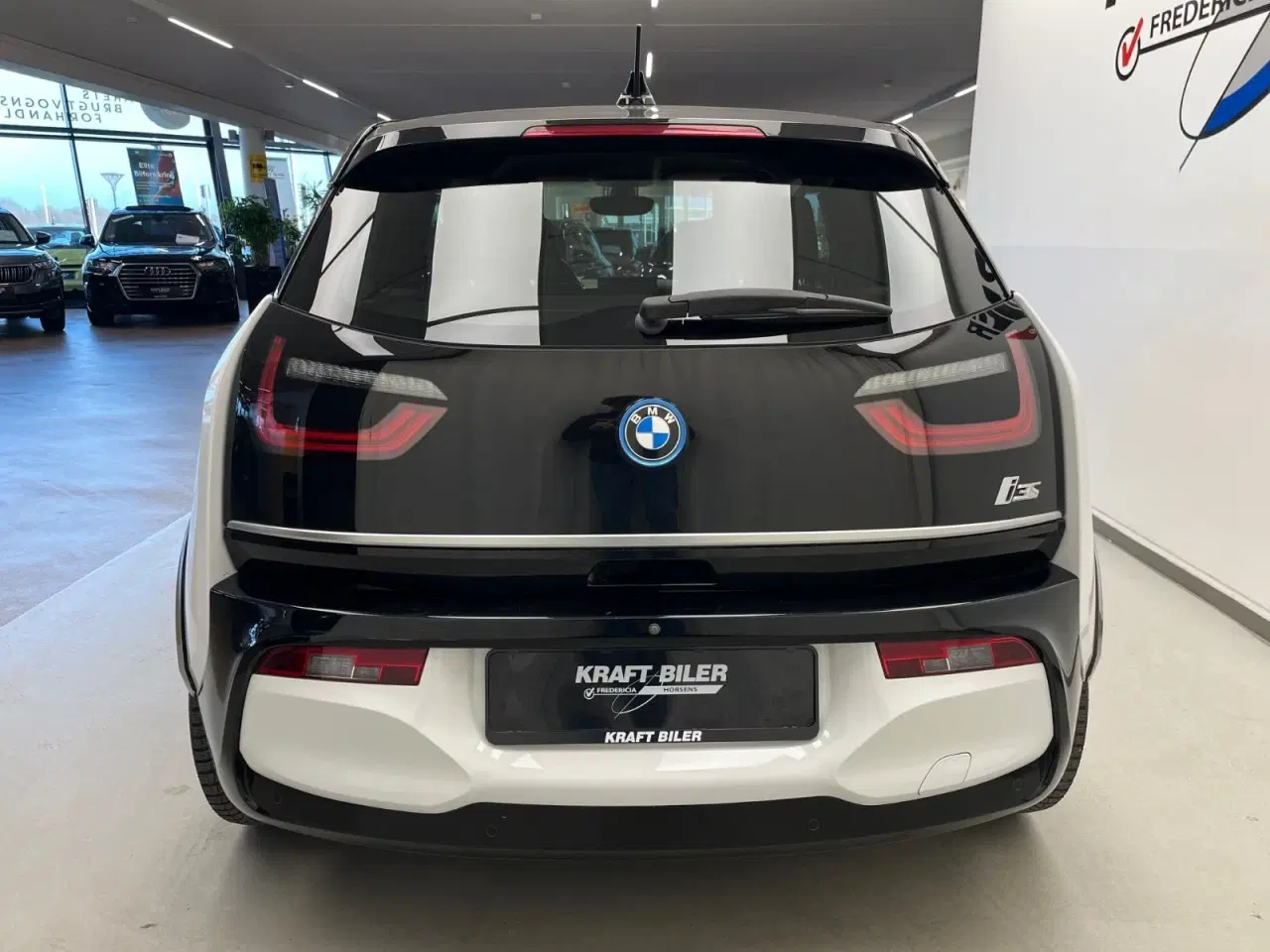 Billede 5 - BMW i3s  Charged