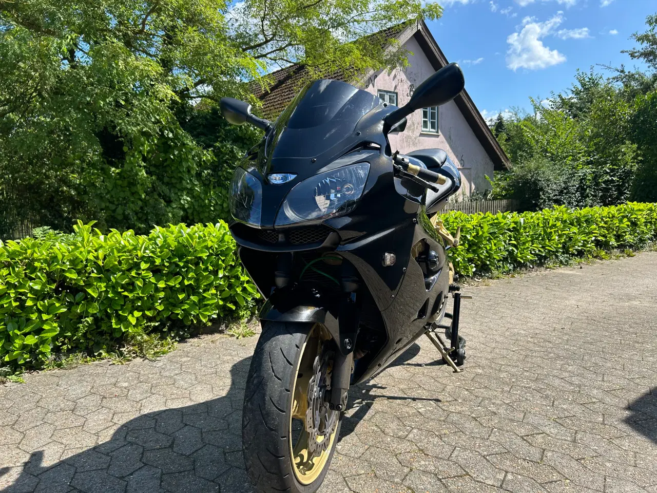 Billede 2 - Kawasaki zx9r Facelift  SKAL SES