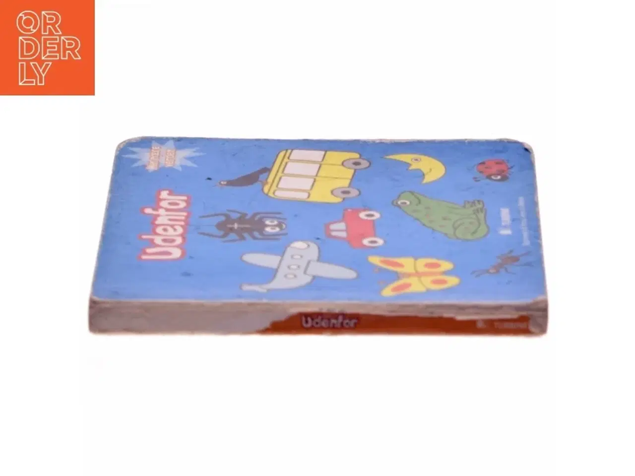 Billede 2 - Udenfor af Anna Grandt-Nielsen (Bog)