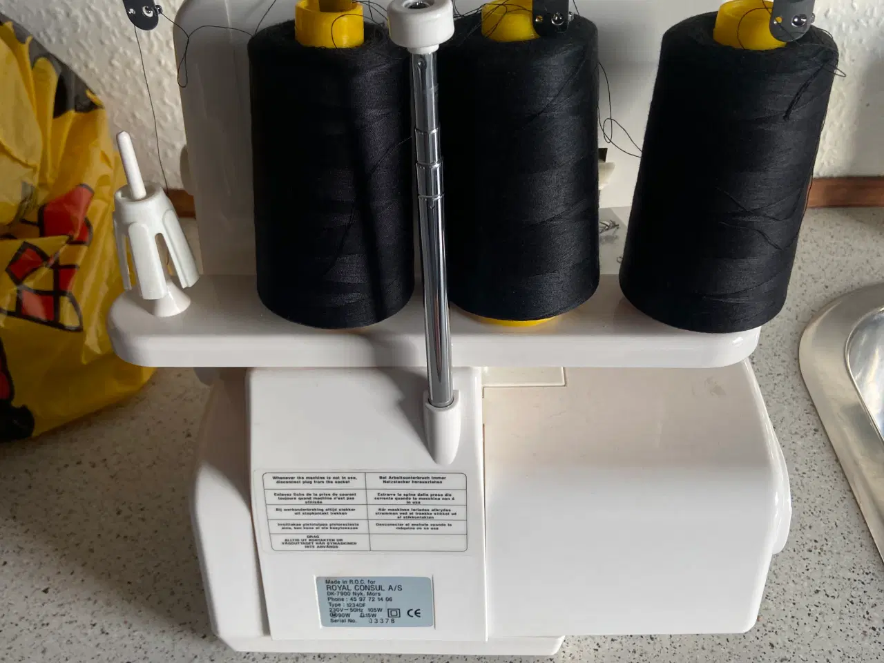 Billede 7 - Symaskine