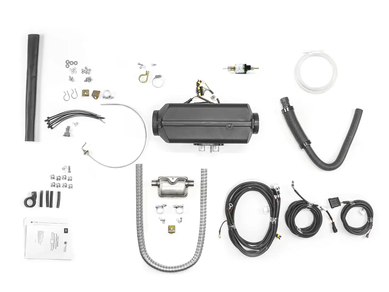 Billede 2 - AUTOTERM Air 4D Comfort Control