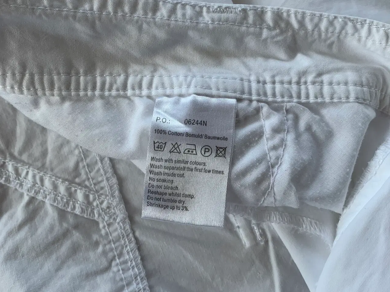 Billede 4 - Jensen capri bukser str. 44